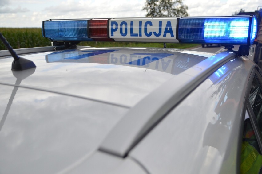 Policjanci z Chojnic apelują: Jeden telefon może uratować życie