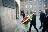 Toruń. Cześć i chwała bohaterom "Solidarności"! Toruń uczcił rocznicę wyborów 4 czerwca 1989 roku