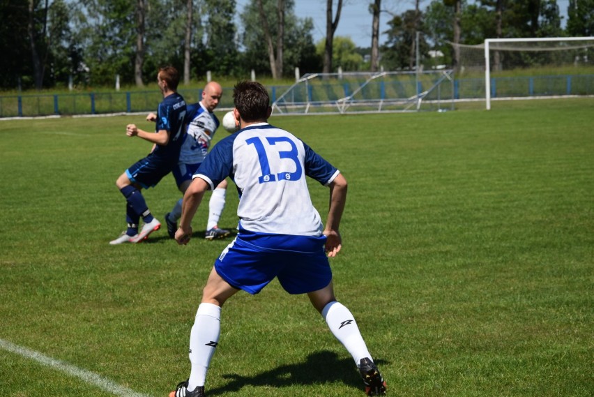 Astra Krotoszyn - Odolanovia Odolanów	1:1 (0:1)