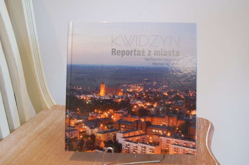 Album o Kwidzynie. Niecodzienny fotograficzny reportaż miasta