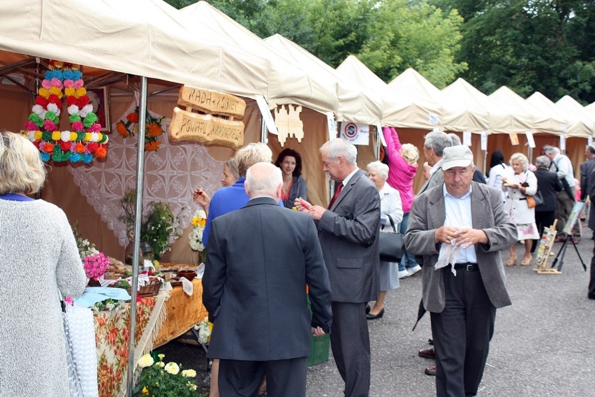 Święto Malin 2017 w Kraśniku: Gwiazdą był zespół Enej (GALERIA ZDJĘĆ)