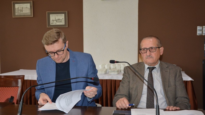 Obradowała Rada Społeczna SP ZOZ Pro Familia w Radomsku. Będą kolejne inwestycje