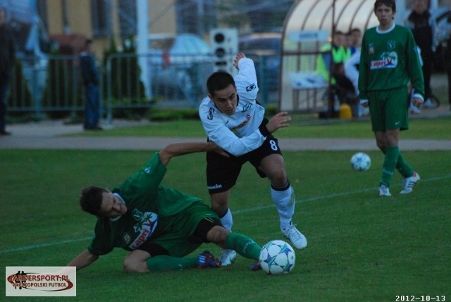 BS Płomyk Jarota II przegrał 1:2 we Wrześni z tamtejszą Victorią