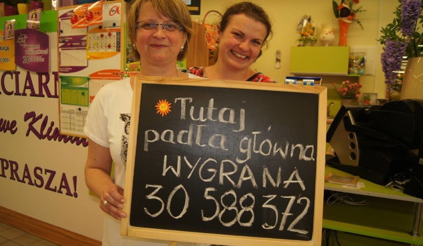 WYNIKI LOTTO 31.05.2016 KTO WYGRAŁ? Gdzie padła wygrana w...