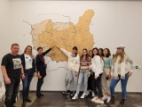 Uczennice ze szkoły podstawowej na wyspie Hvar zwiedziły Tuszyn, pojechały do Łodzi