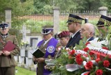 Skierniewice. Delegacje oddały hołd poległym we wrześniu 1939 roku