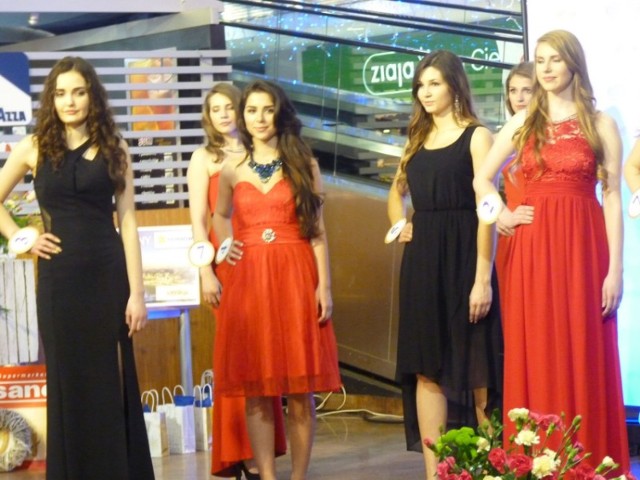 W sobotę w Galerii Emka odbyły się wybory Miss Polski Nastolatek oraz Miss Polski Pomorza Środkowego