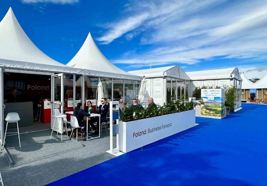Legnicka Specjalna Strefa Ekonomiczna na międzynarodowych targach MIPIM w Cannes