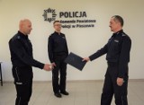 Pleszewscy policjanci mają nowego komendanta 