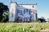 Malbork. Miejski baner miałby zostać zastąpiony muralem? Taki pomysł został ostatnio przedstawiony burmistrzowi