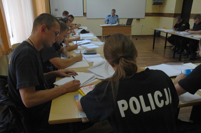 Szkoła Policji w Słupsku: Prawie 32 tysiące euro dzięki unijnej dotacji