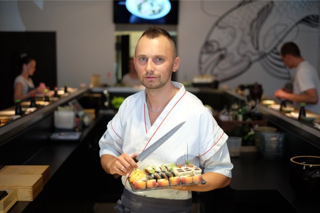 Warsaw Sushi Contest. Miłośnicy japońskiego przysmaku mogą już ostrzyć pałeczki