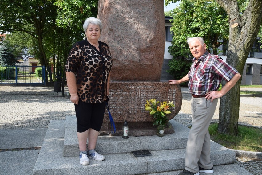 Rodzina Karasiaków pamięta o Żołnierzu Niezłomnym z Sieradza