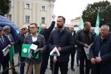 Kosiniak  - Kamysz w Lesznie: ,,wygraliśmy tę debatę''