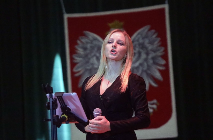 Koncert patriotyczny uczniów Szkoły Muzycznej Sztuka Dźwięku w Legnicy, zobaczcie zdjęcia