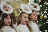 Koncert noworoczny w kościele w Czarnocinie, wystąpiły gminne zespoły artystyczne ZDJĘCIA