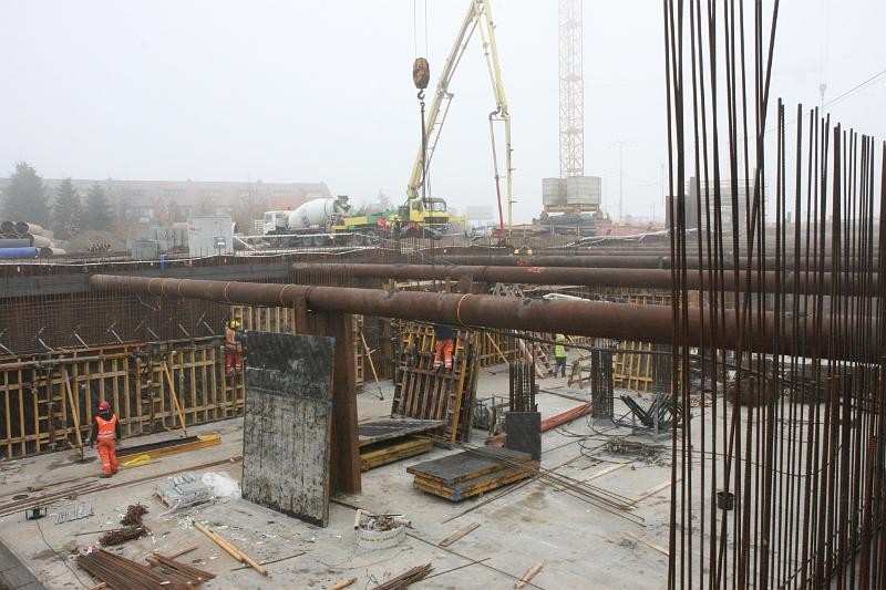 Nowy most w Toruniu. Pierwsza rocznica budowy nowego mostu w Toruniu [ZDJĘCIA]