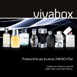KONKURS: Wygraj Vivabox Perfumy - Kolekcja dla Niego (ZAKOŃCZONY)