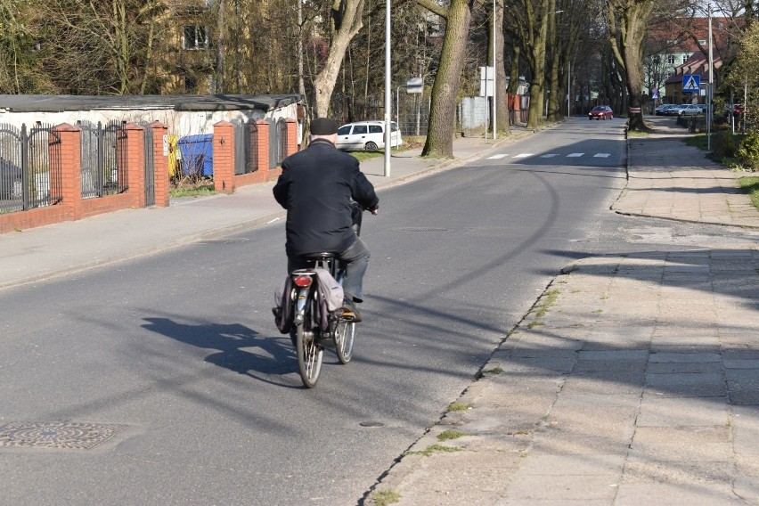 Wirtualny spacer po Krośnie Odrzańskim.