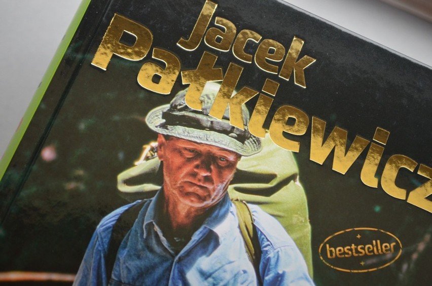 "Sztuka Podróżowania"  Jacek Pałkiewicz, książka, konkurs