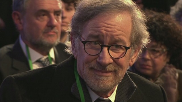 Steven Spielberg z okazji 70. rocznicy wyzwolenia nazistowskiego obozu przygotował specjalny film