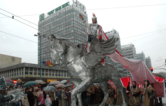 Święty Marcin w 2006 roku