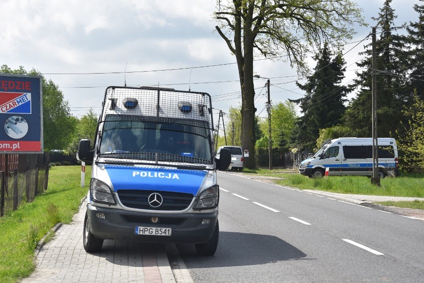 Już od wczoraj (18.05) policjanci z krakowskiego Archiwum X...
