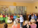 Słoneczne przedszkolaki świętowały Wielkanoc