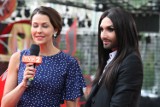 Conchita Wurst na Sabacie Czarownic. "Nie mogę nazwać tego co robię pracą" [zdjęcia]