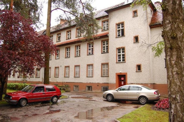 Szpital w Prabutach