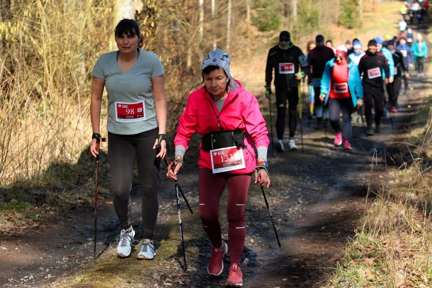 Powstańcze Biegi Przełajowe w Nietążkowie 2023.