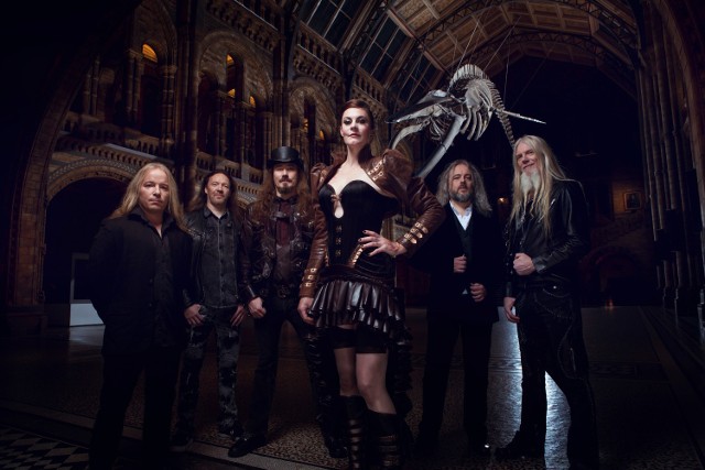 Nightwish zagra w Gliwicach. Koncert został przełożony na grudzień 2022