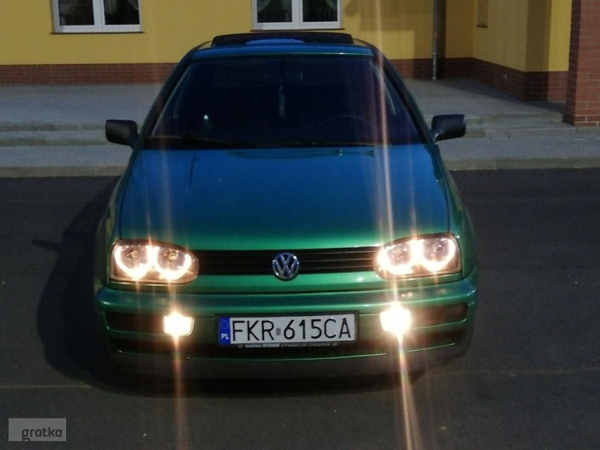 Volkswagen Golf III 
Cena 1800 zł
benzyna + LPG,
Rok...