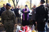 Grób powstańca śląskiego Józefa Grzegorzka oznaczony i wyremontowany. Uroczystości odbyły się na cmentarzu przy ul. Francuskiej