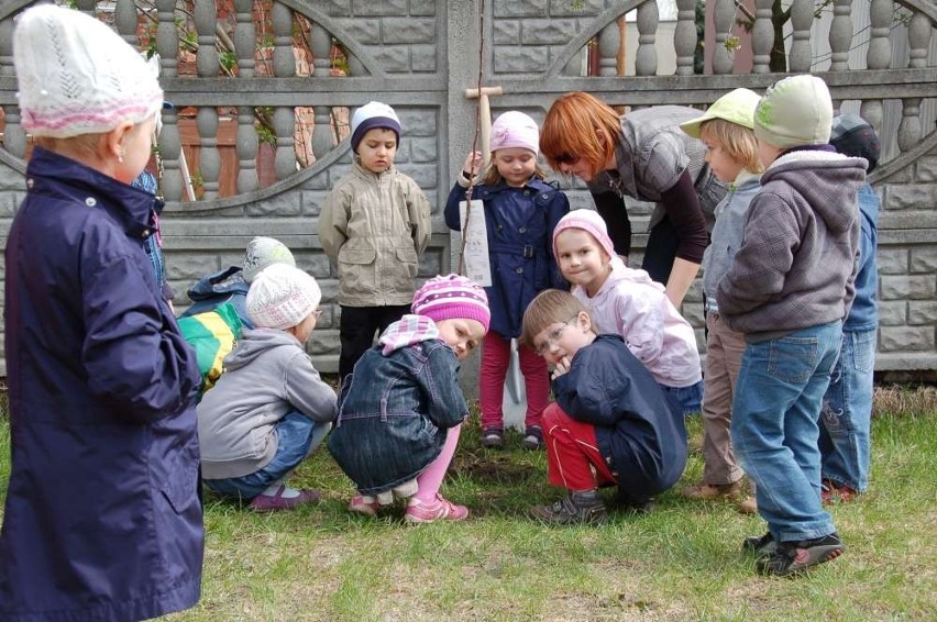 Muzycznie, teatralnie i wiosennie w wągrowieckiej &quot;Akademii Talentów&quot;