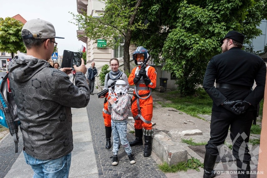 4 maja to święto fanów uniwersum "Gwiezdnych Wojen". Nie...