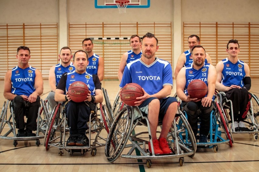 Wałbrzych: Koszykarze Górnika na wózkach z nową siłą