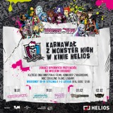 Kino Helios w Bełchatowie zaprasza na weekend z Monster High