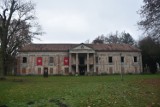 Pałac w Chobienicach należał do najokazalszych w Wielkopolsce - zabytek niszczeje na naszych oczach