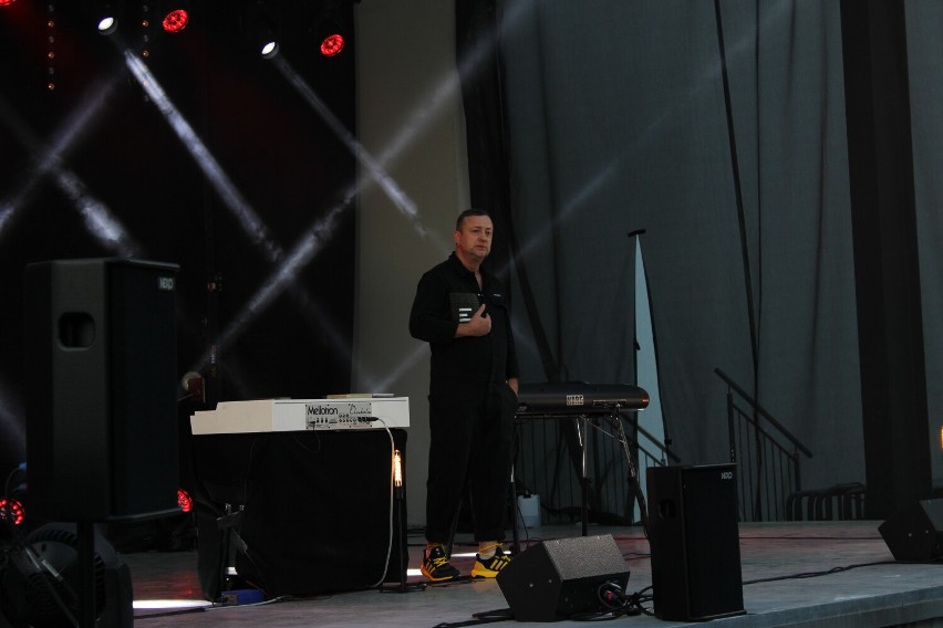 Czesław Mozil w Gnieźnie. Znany muzyk pojawił się w ramach Festiwalu Wyobraźni w eSTeDe