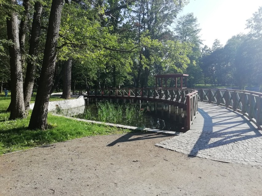 Park Mostów- Brücken Park ukończony! Projekt wart był ponad 5 mln euro! [ZDJĘCIA]