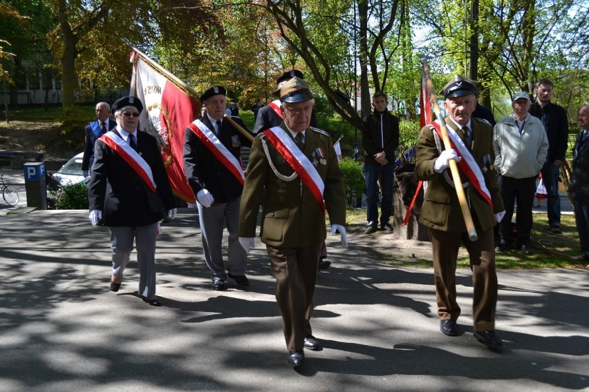 Obchody rocznicy uchwalenia Konstytucji 3 Maja w Kartuzach