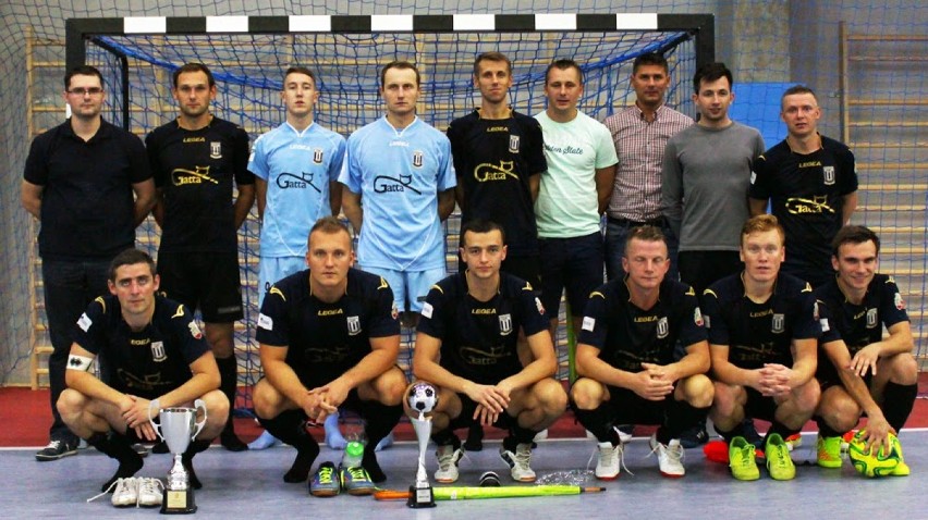 Gatta Active Zduńska Wola wycofuje się z Futsal Ekstraklasy....