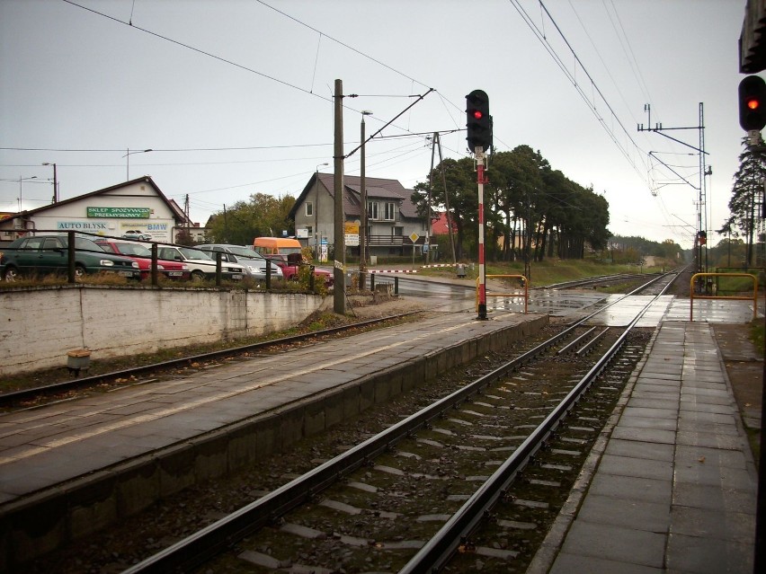 Dworzec Luzino [zdjęcia]