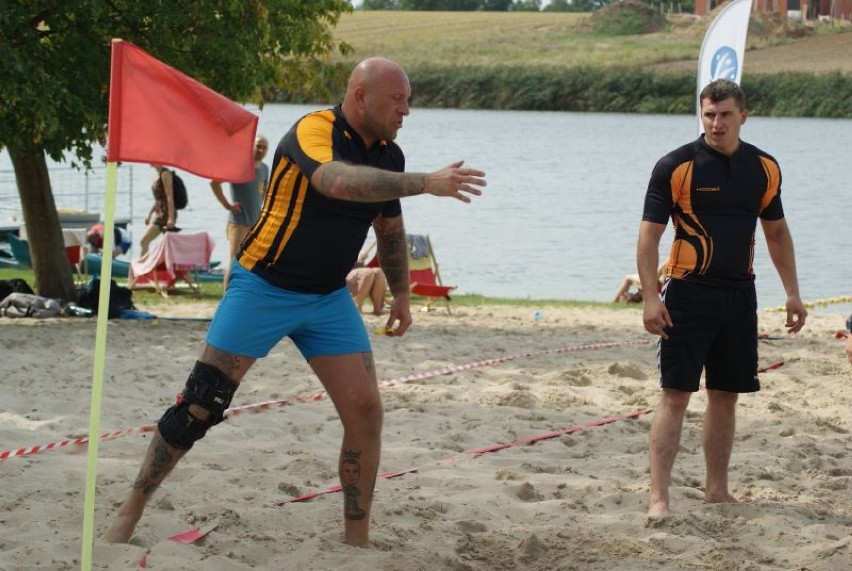 Beach Rugby 2019 w Śremie