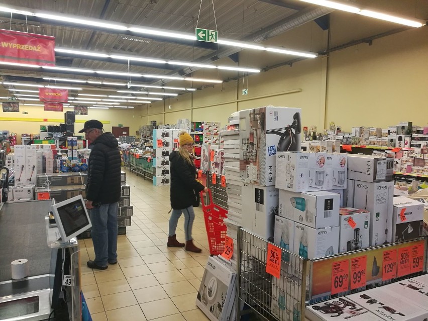 Pierwszy Outlet Biedronki w woj. śląskim już otwarty.