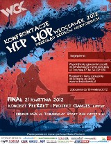 Konfrontacje hip-hop Włocławek 2012. Poznaj zakwalifikowane zespoły