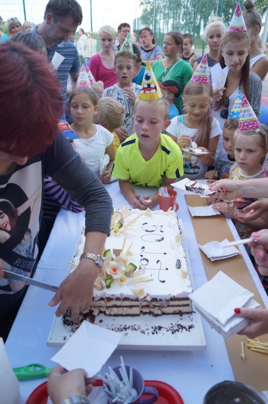 Szkoła w Pruszczu obchodzi 50-lecie wybudowania budynku. Z...