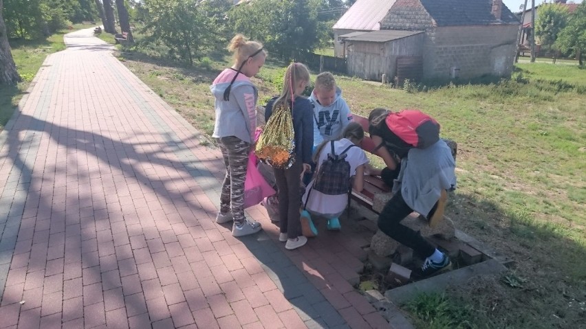 Gmina Czersk. Podsumowali zajęcia wakacyjne dla dzieci i młodzieży w Ośrodku Kultury w Rytlu