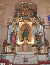 Gmina Kotla dostała pieniądze na renowację zabytkowego ołtarza w kościele